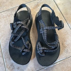 Chacos | Size: 7 | Color: Blue/black